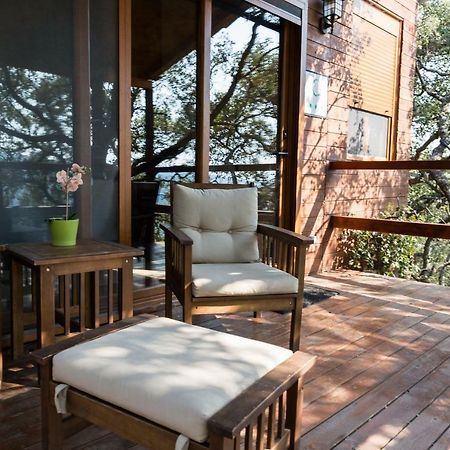 Cabana El Valle Pedroso de Acim Exteriér fotografie