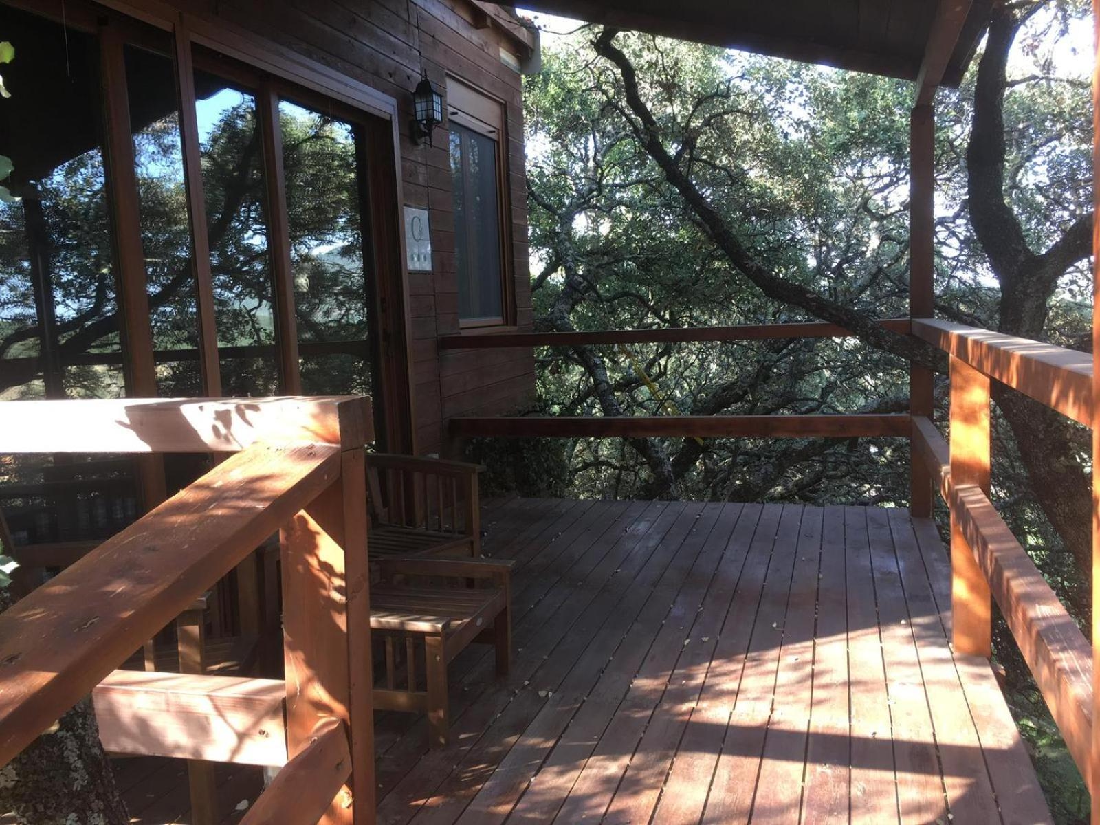 Cabana El Valle Pedroso de Acim Exteriér fotografie