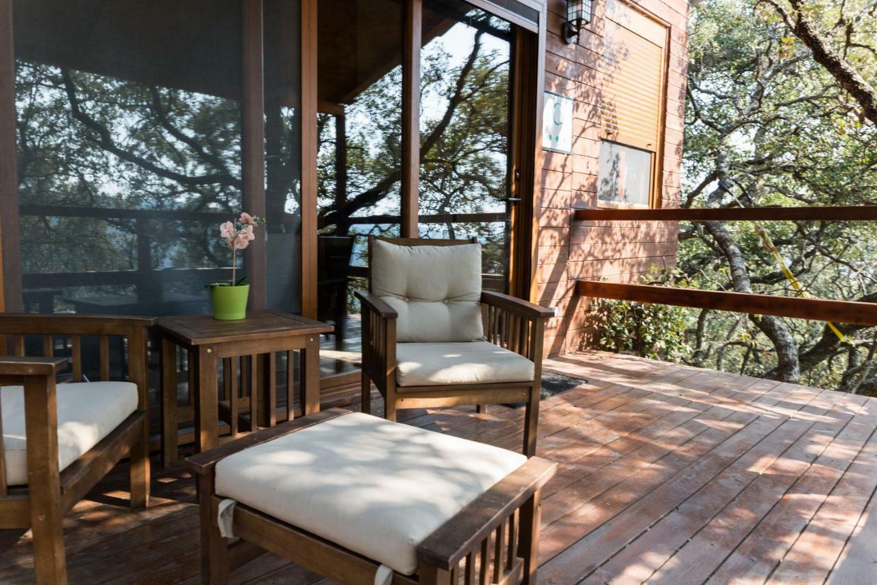 Cabana El Valle Pedroso de Acim Exteriér fotografie